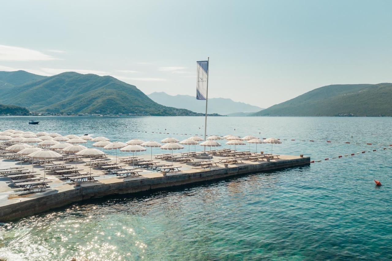 Hotel Perla - Annexes Херцег Нови Екстериор снимка