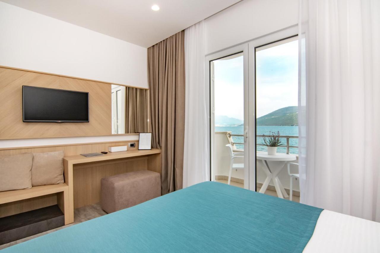 Hotel Perla - Annexes Херцег Нови Екстериор снимка