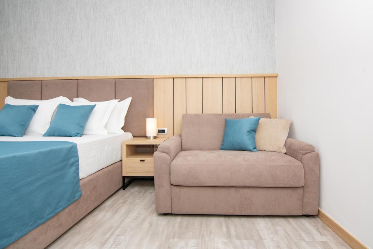 Hotel Perla - Annexes Херцег Нови Екстериор снимка