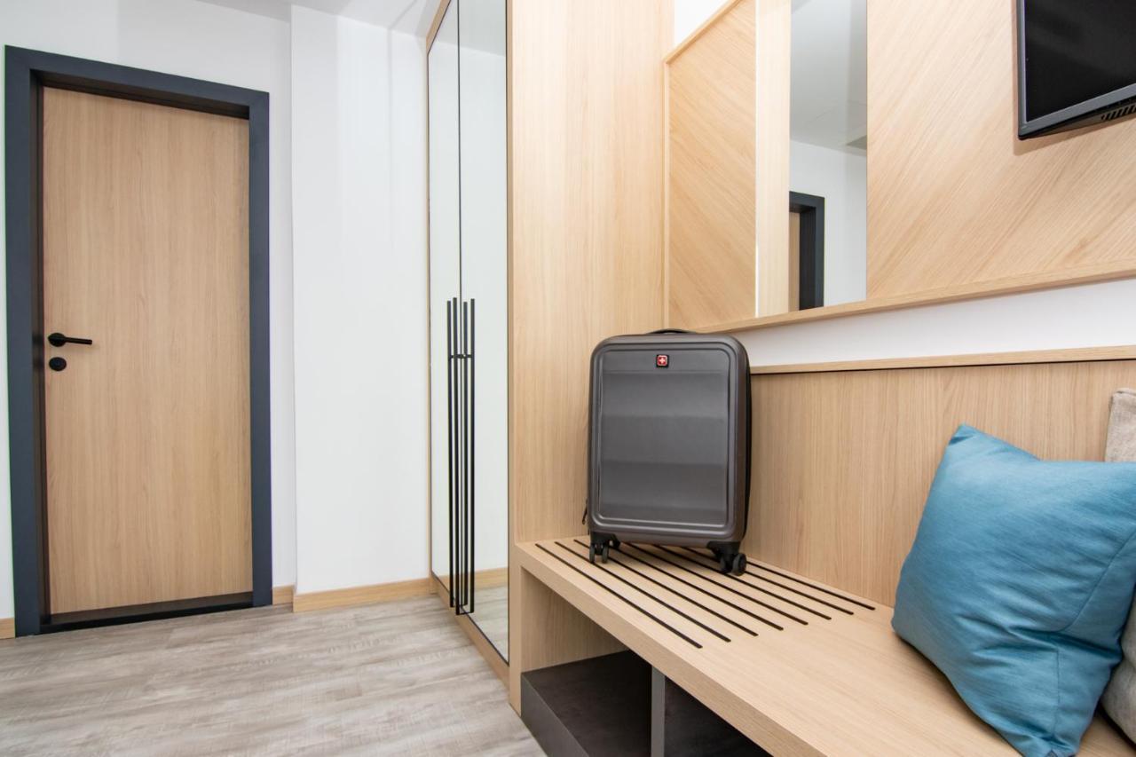 Hotel Perla - Annexes Херцег Нови Екстериор снимка