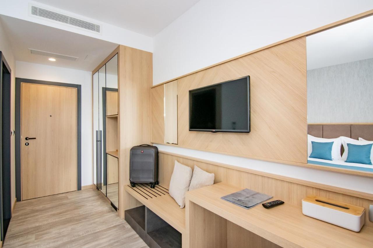 Hotel Perla - Annexes Херцег Нови Екстериор снимка
