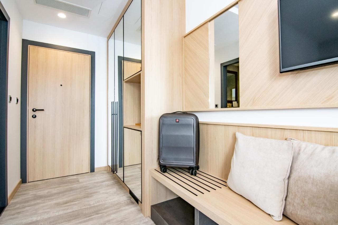 Hotel Perla - Annexes Херцег Нови Екстериор снимка