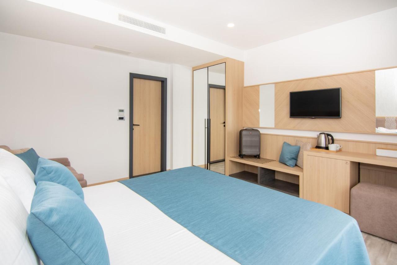 Hotel Perla - Annexes Херцег Нови Екстериор снимка