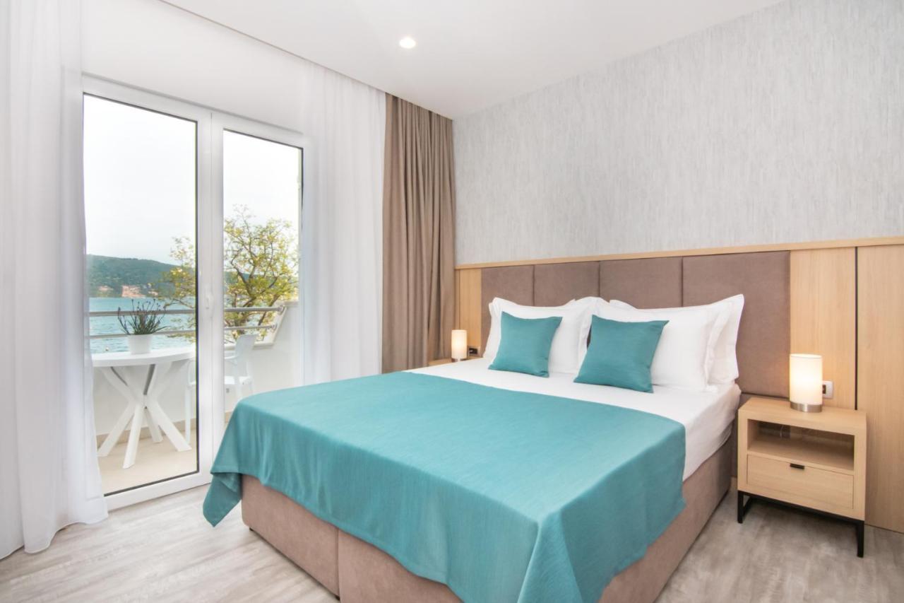 Hotel Perla - Annexes Херцег Нови Екстериор снимка