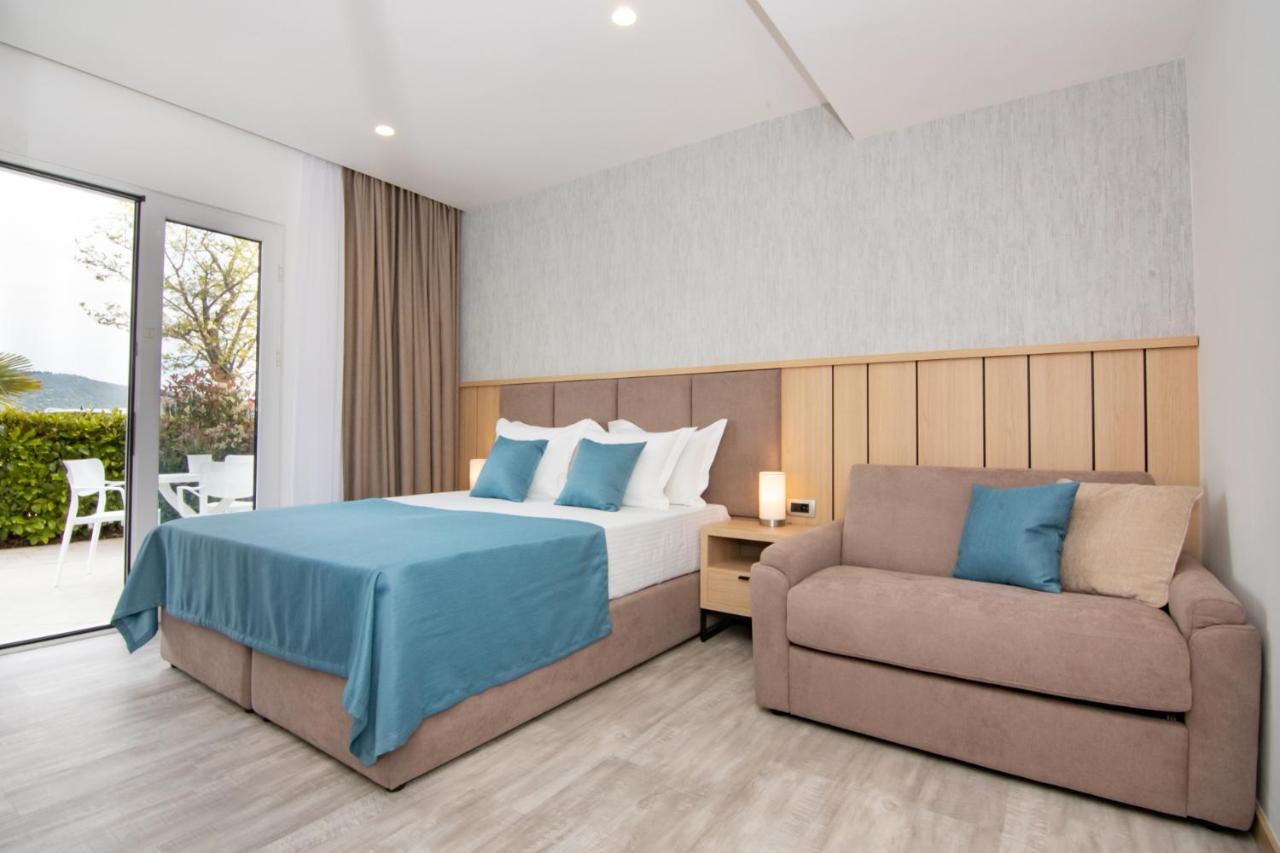 Hotel Perla - Annexes Херцег Нови Екстериор снимка