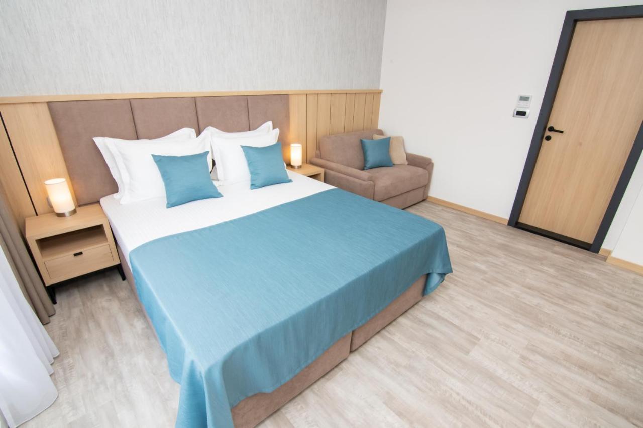 Hotel Perla - Annexes Херцег Нови Екстериор снимка
